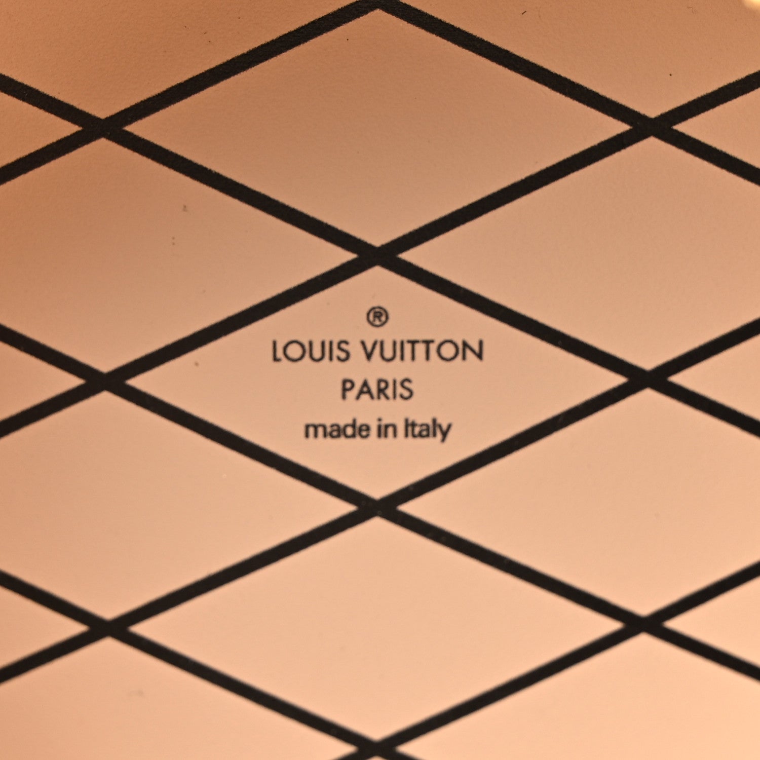 Louis Vuitton Reverse Monogram Mini Boite Chapeau 6 of 11