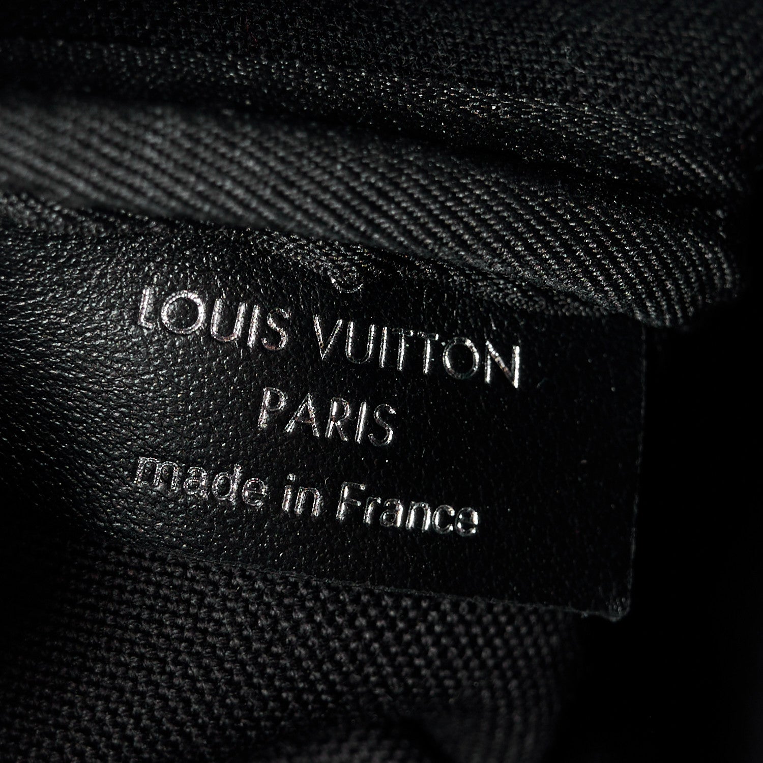 Louis Vuitton Reverse Monogram Eclipse Trio Messenger 9 of 14