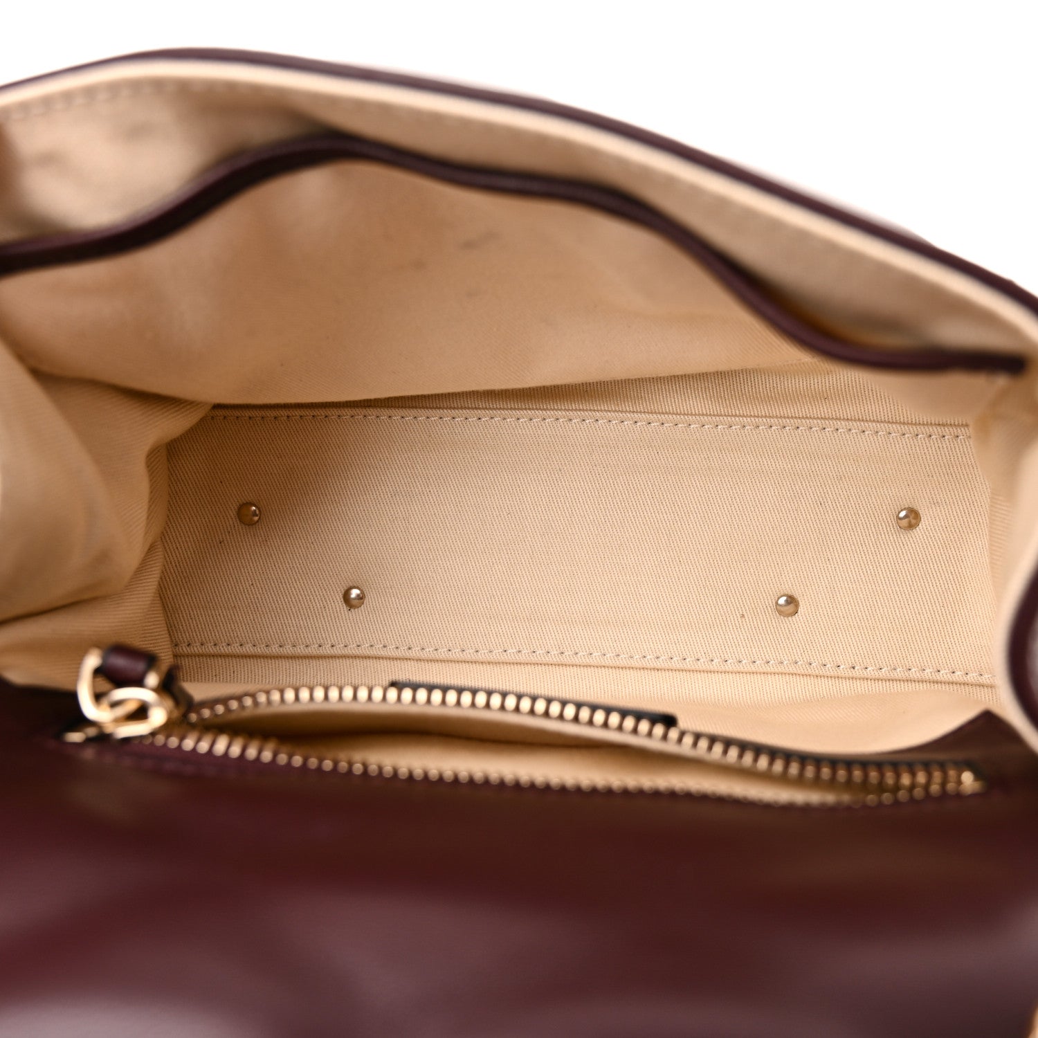 Valentino Garavani Nappa Small Candystud Crossbody Rubin 5 of 10