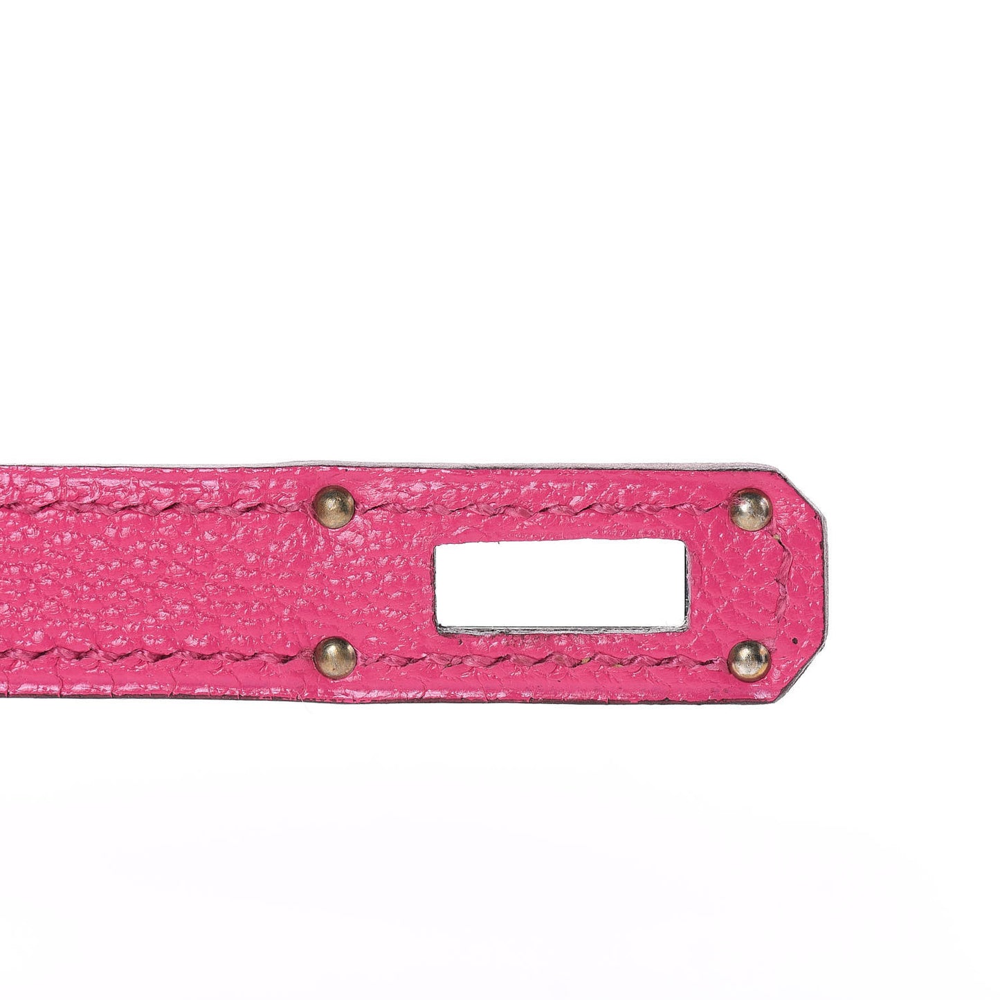 Chevre Mysore Kelly Longue Wallet Rose Tyrien