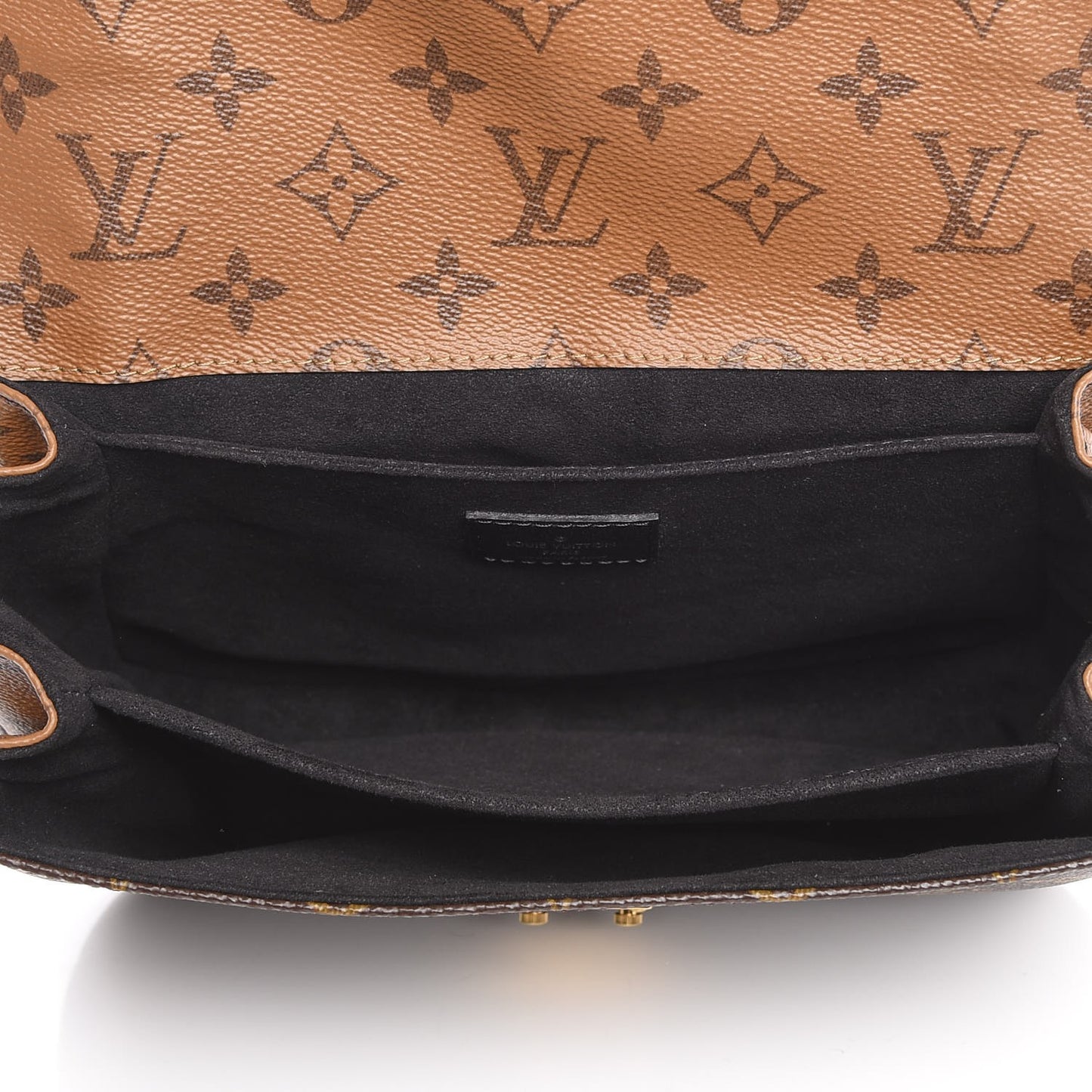 Reverse Monogram Pochette Metis
