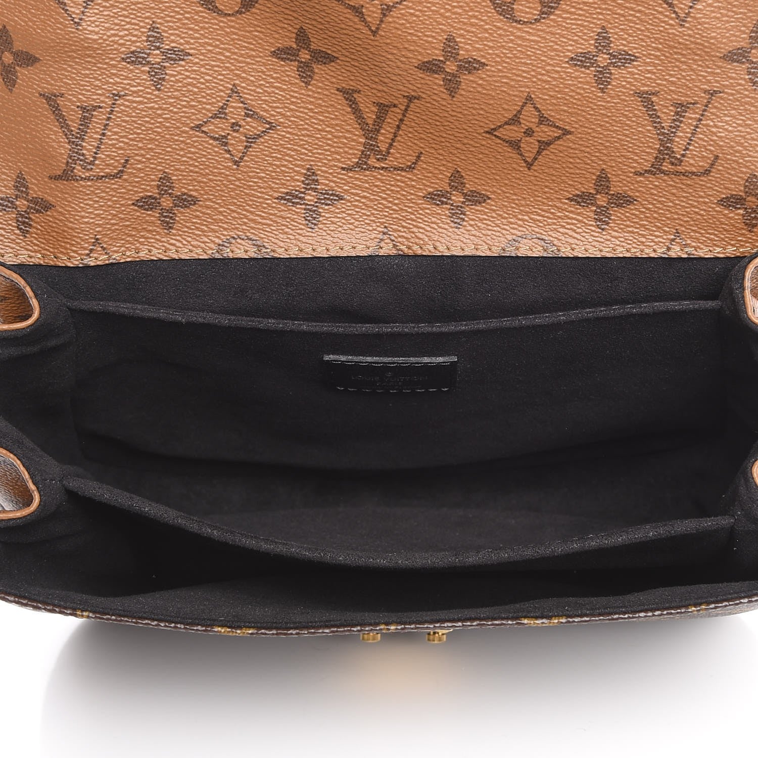 Louis Vuitton Reverse Monogram Pochette Metis 5 of 7