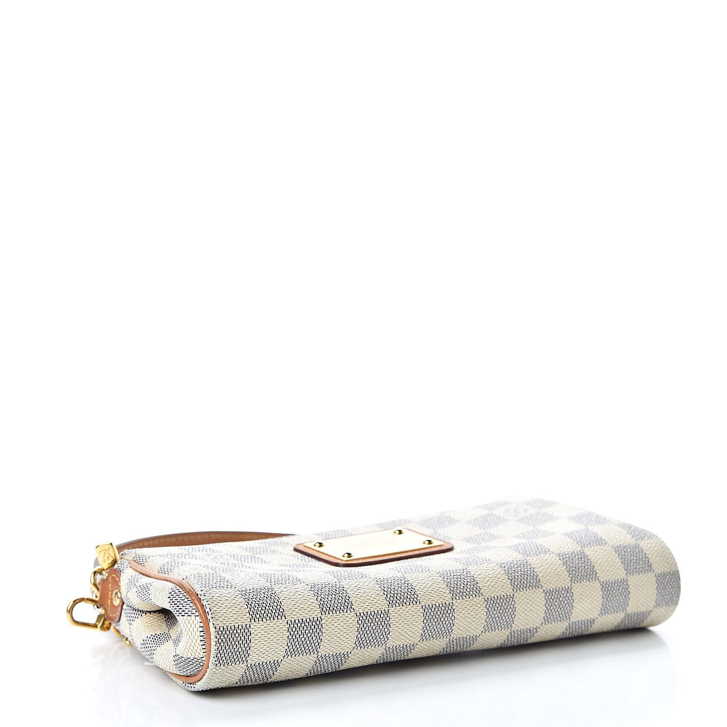 Damier Azur Eva Clutch