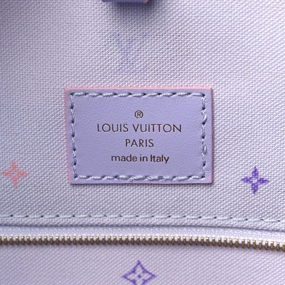 Louis Vuitton Monogram Giant Spring In The City Onthego GM Sunrise Pastel 6 of 8