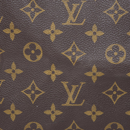 Louis Vuitton Monogram Keepall Bandouliere 60 18 of 19