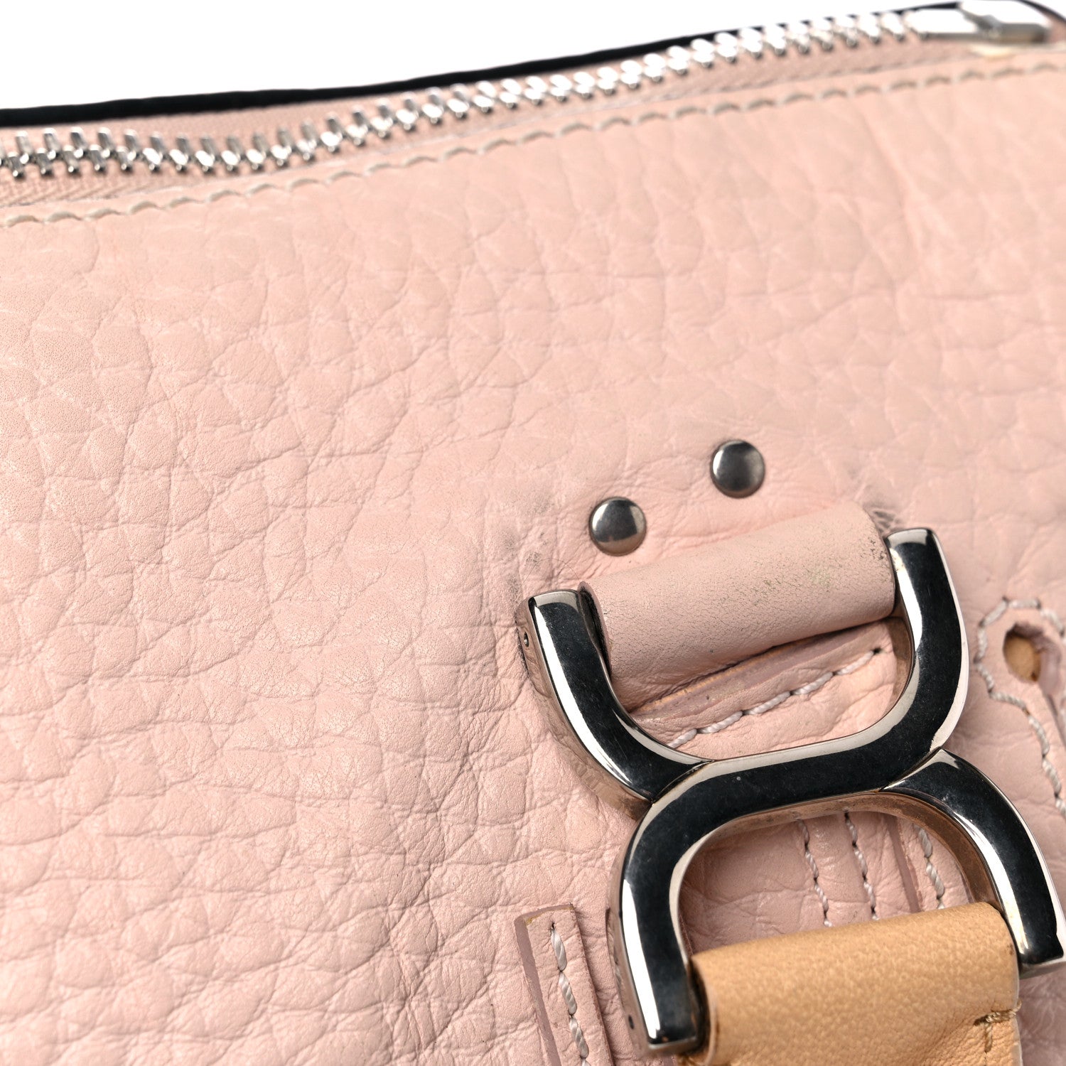 Chloe Calfskin Large Marcie Satchel 16 of 29