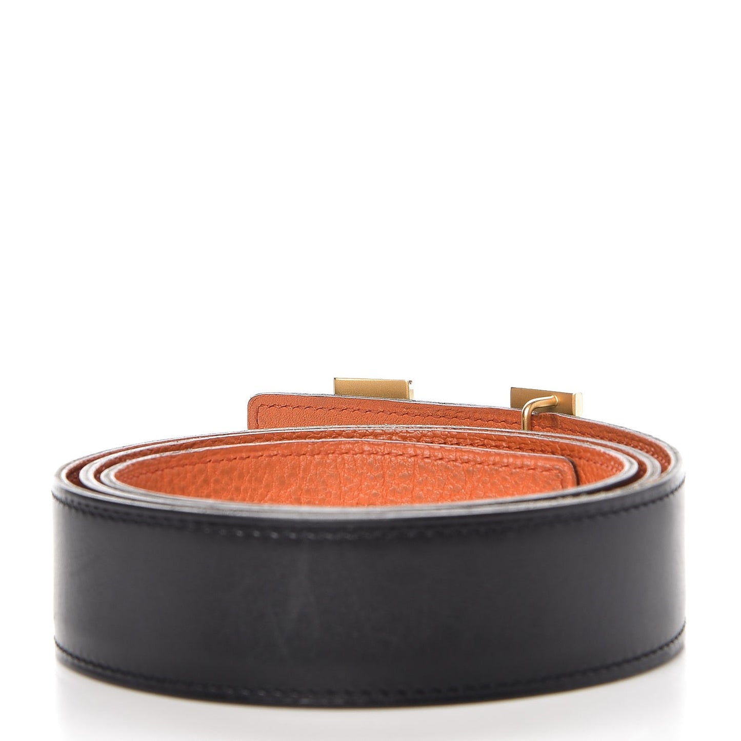 Box Togo 32mm H Belt 90 Black Orange