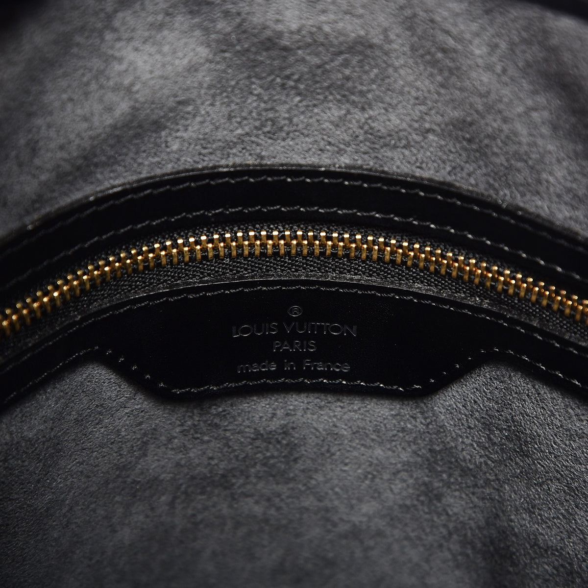 Epi Petit Bucket 23 Black