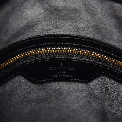 Louis Vuitton Epi Petit Bucket 23 Black 7 of 17