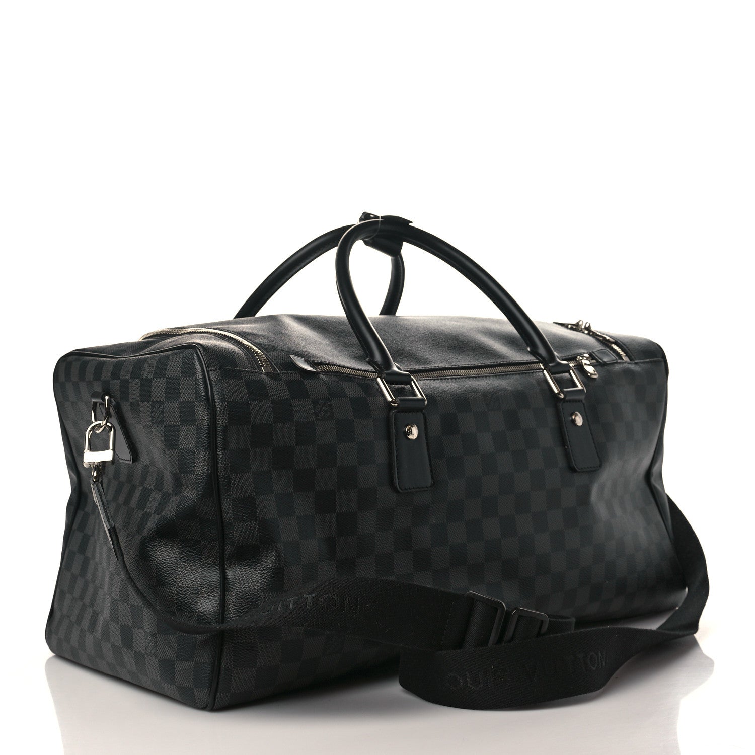 Louis Vuitton Damier Graphite Roadster 3 of 8