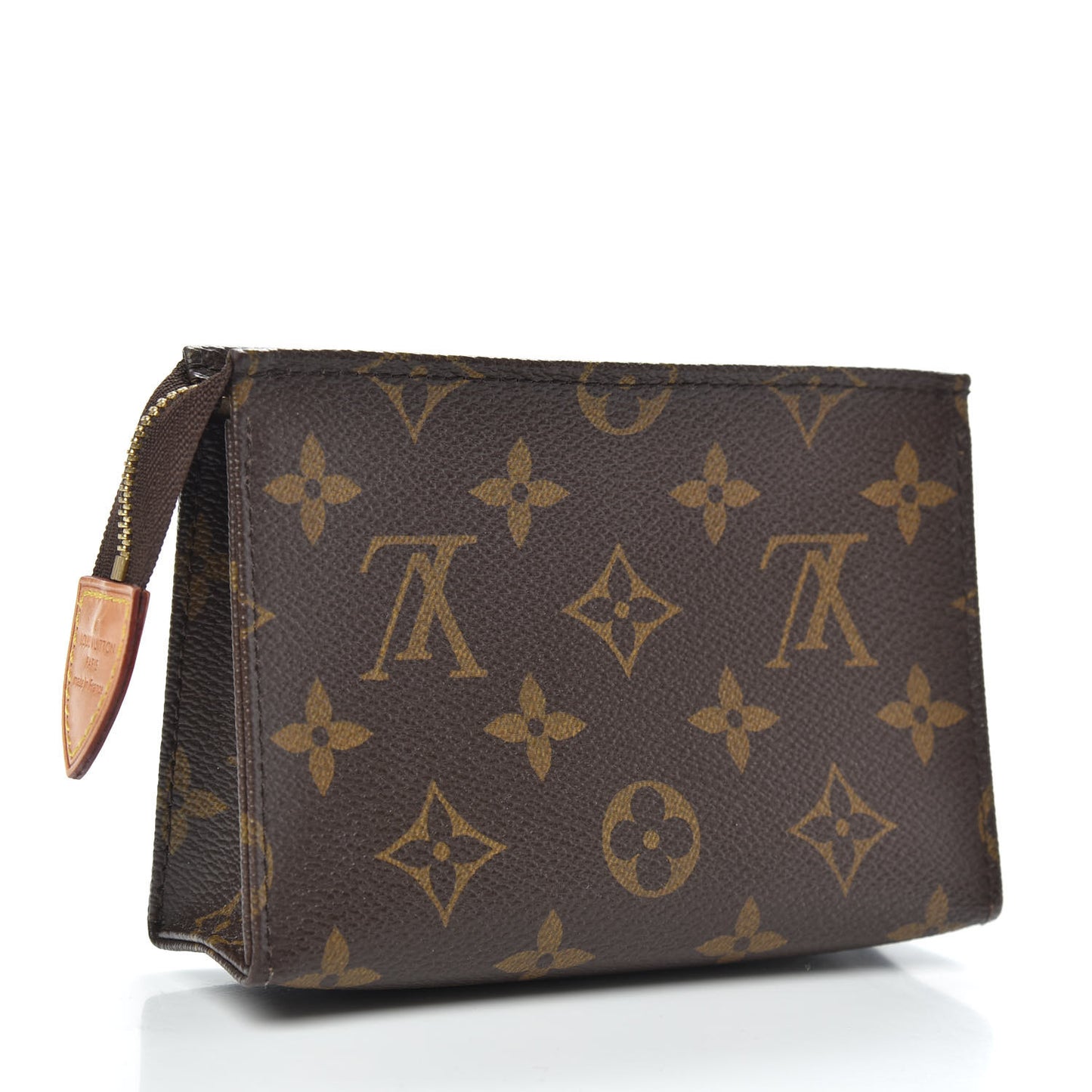 Monogram Toiletry Pouch 15