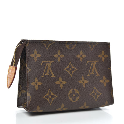 Louis Vuitton Monogram Toiletry Pouch 15 2 of 9