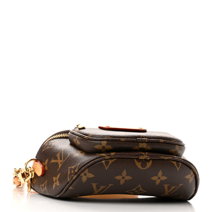 Louis Vuitton Monogram Mini Bumbag 4 of 10