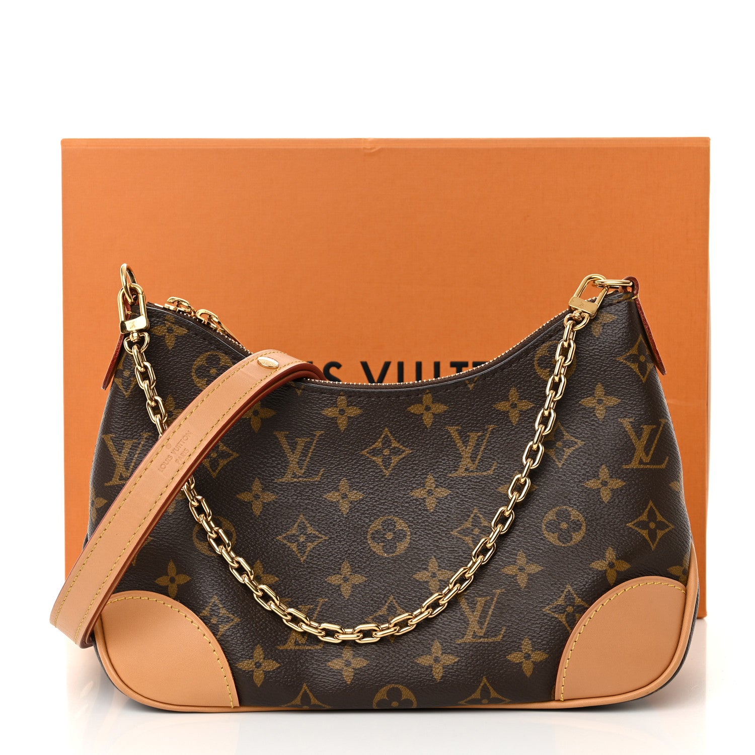 Louis Vuitton Monogram Boulogne NM 11 of 11