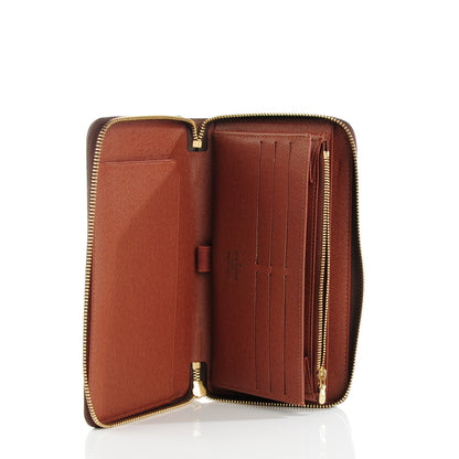 Louis Vuitton Monogram Zippy Organizer Wallet 5 of 7
