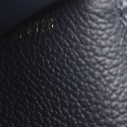 Louis Vuitton Empreinte Victorine Wallet Marine Rouge 7 of 9