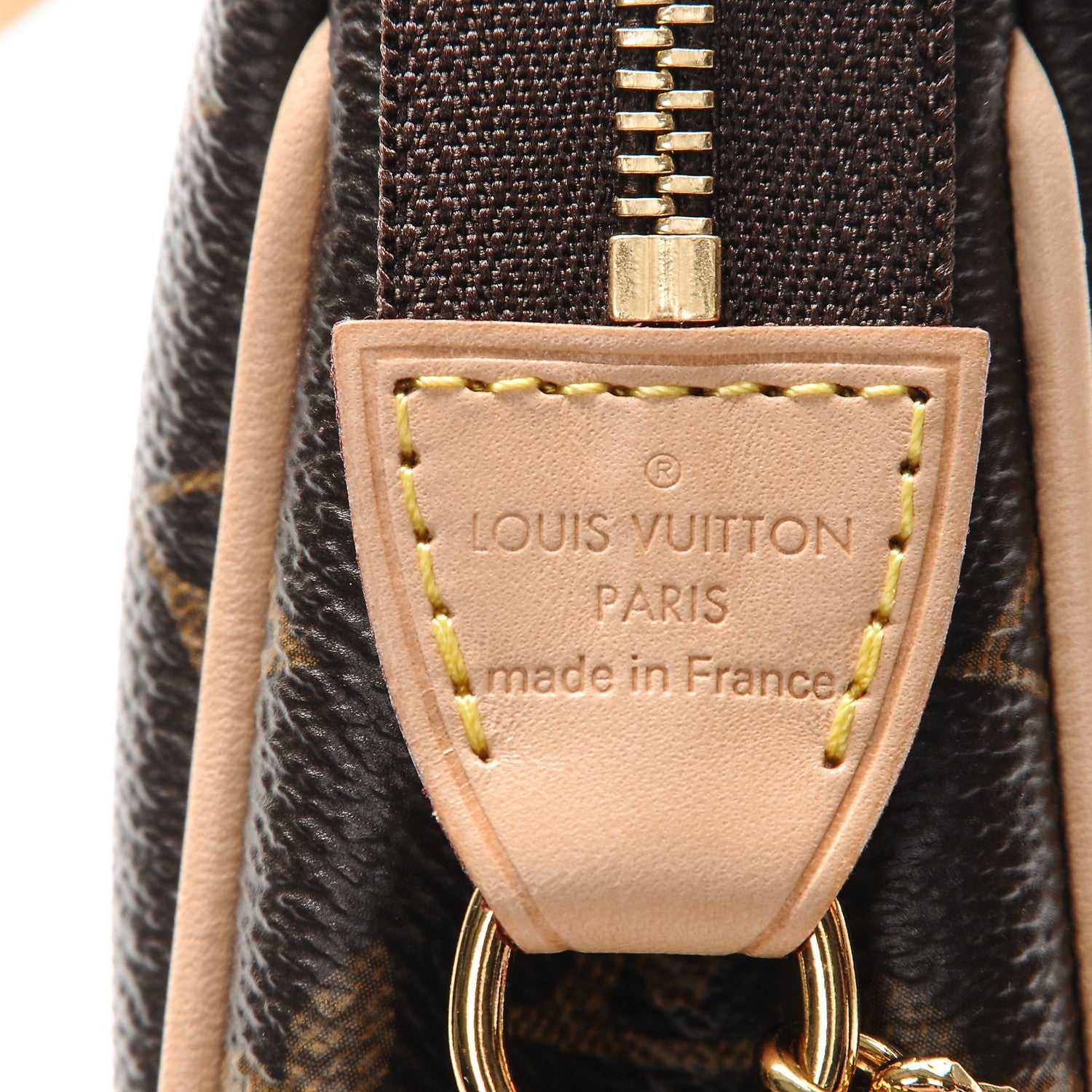 Louis Vuitton Monogram Eva Clutch 6 of 7