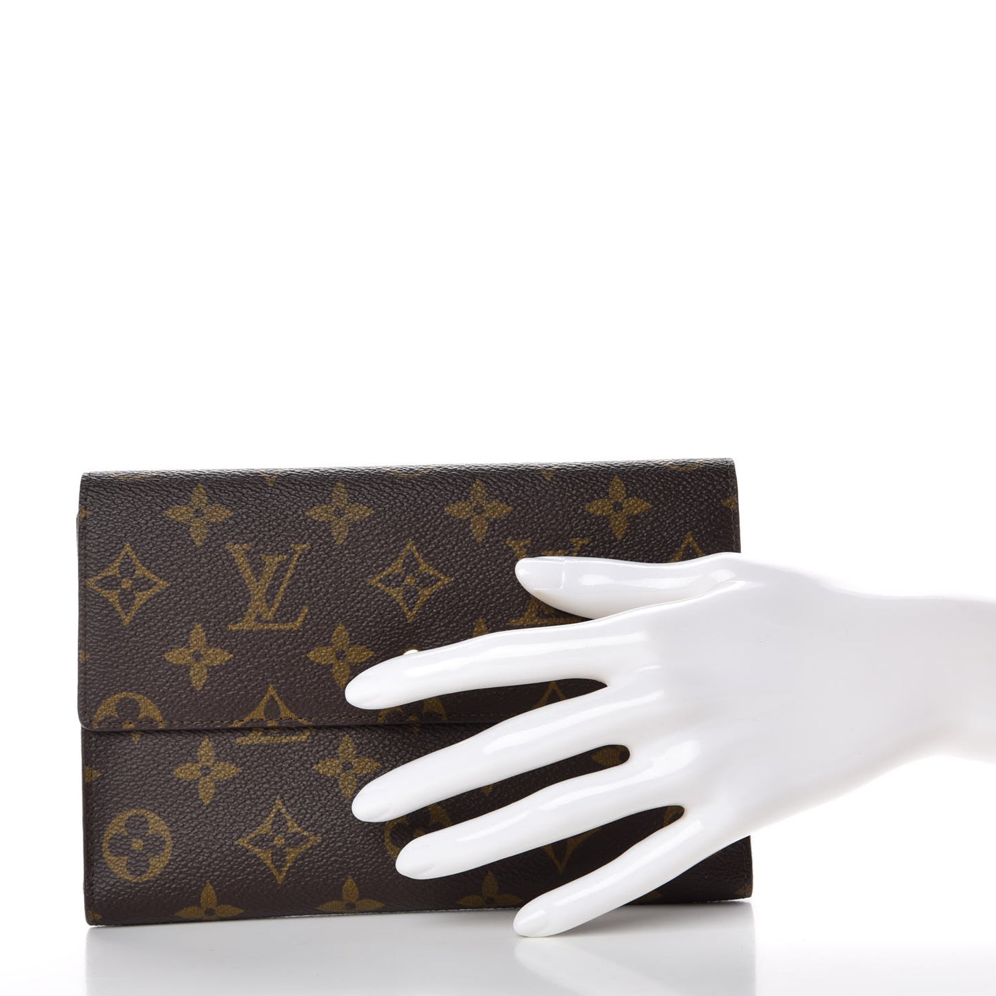 Monogram Passport Organizer Wallet