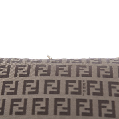 Fendi Zucchino Baguette Dark Brown 7 of 11