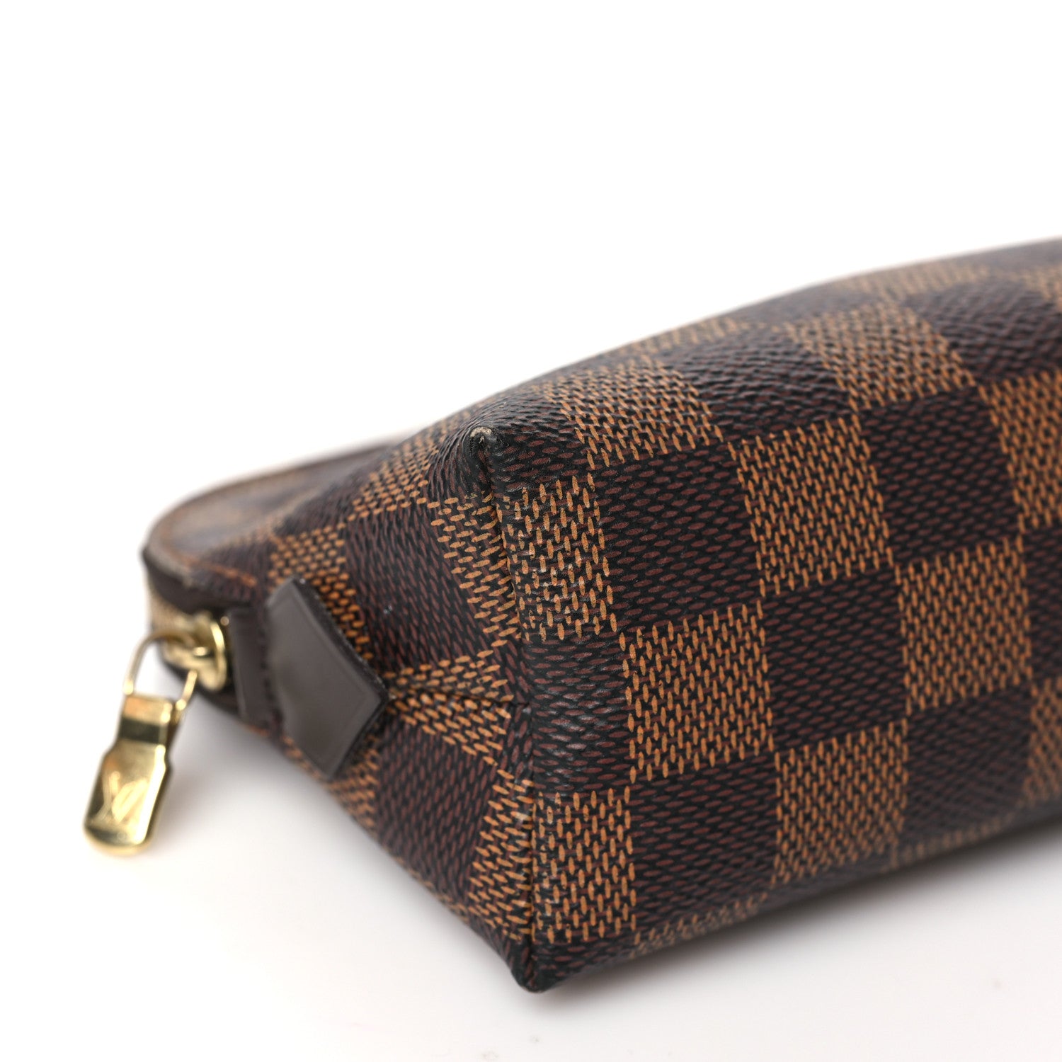 Louis Vuitton Damier Ebene Cosmetic Pouch 7 of 8