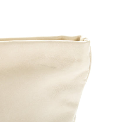 Prada Nappa Martini Zip Clutch Cera 10 of 10