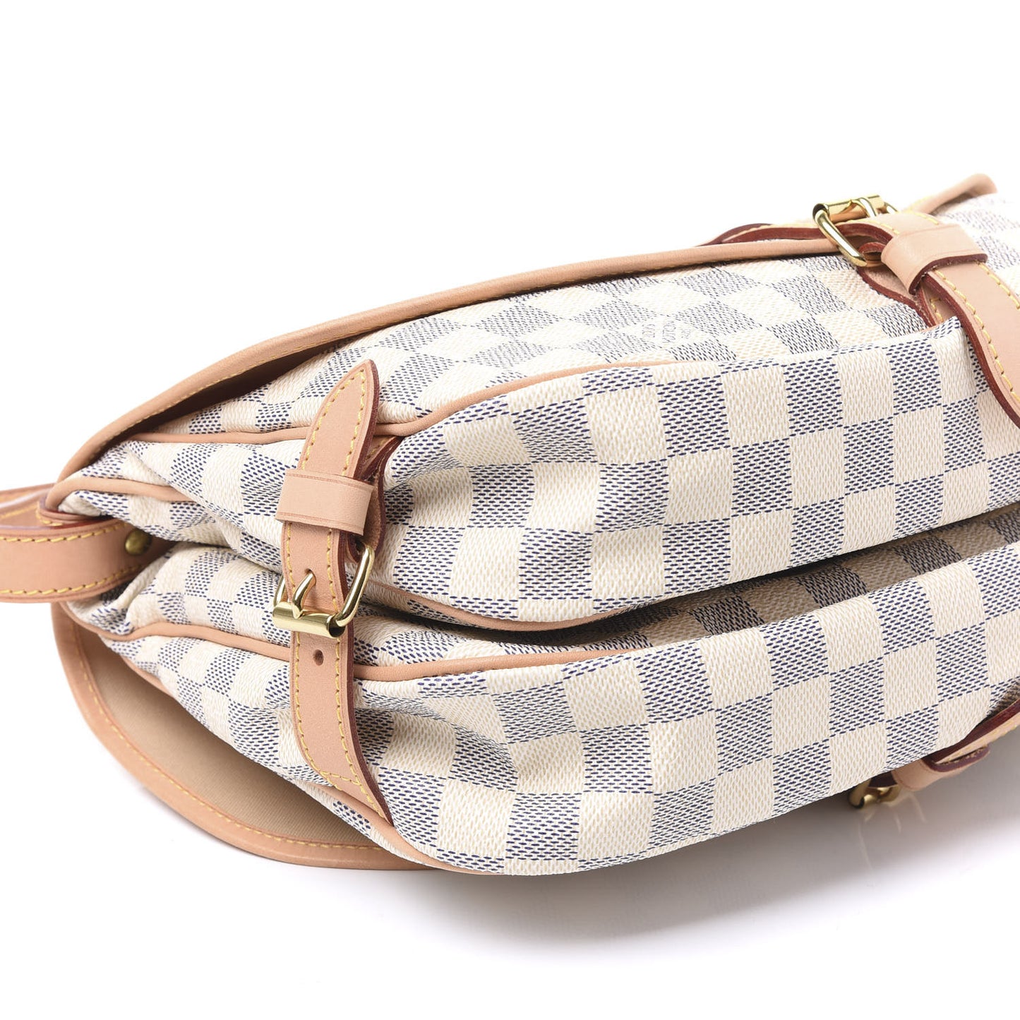 Damier Azur Saumur MM