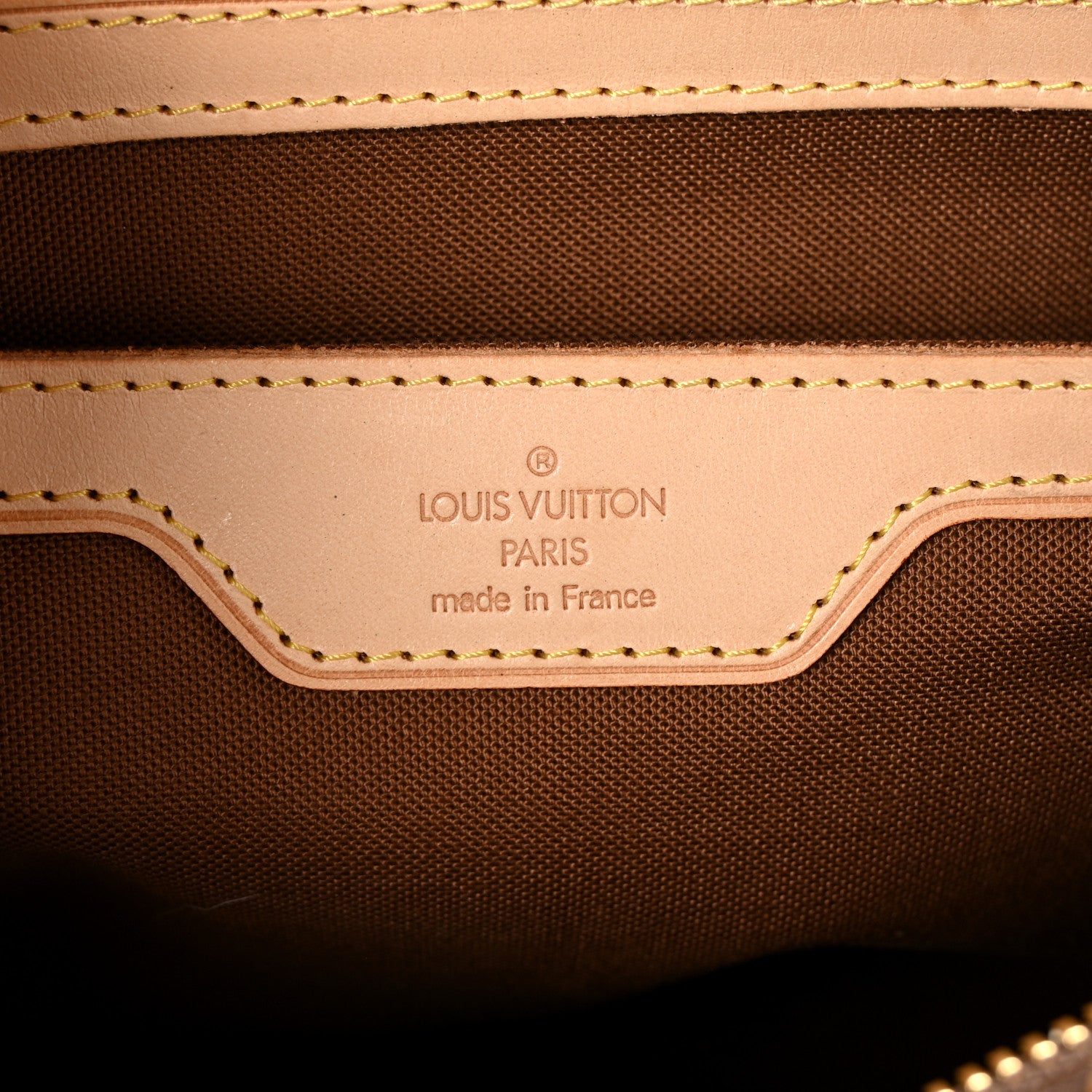 Louis Vuitton Monogram Carryall 5 of 8