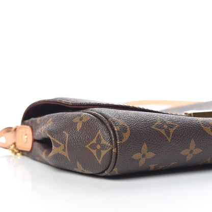 Louis Vuitton Monogram Favorite MM 9 of 11