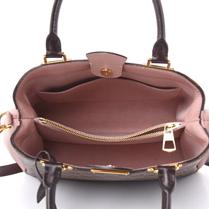 Louis Vuitton Damier Ebene Cuir Taurillon Brittany Magnolia 5 of 8