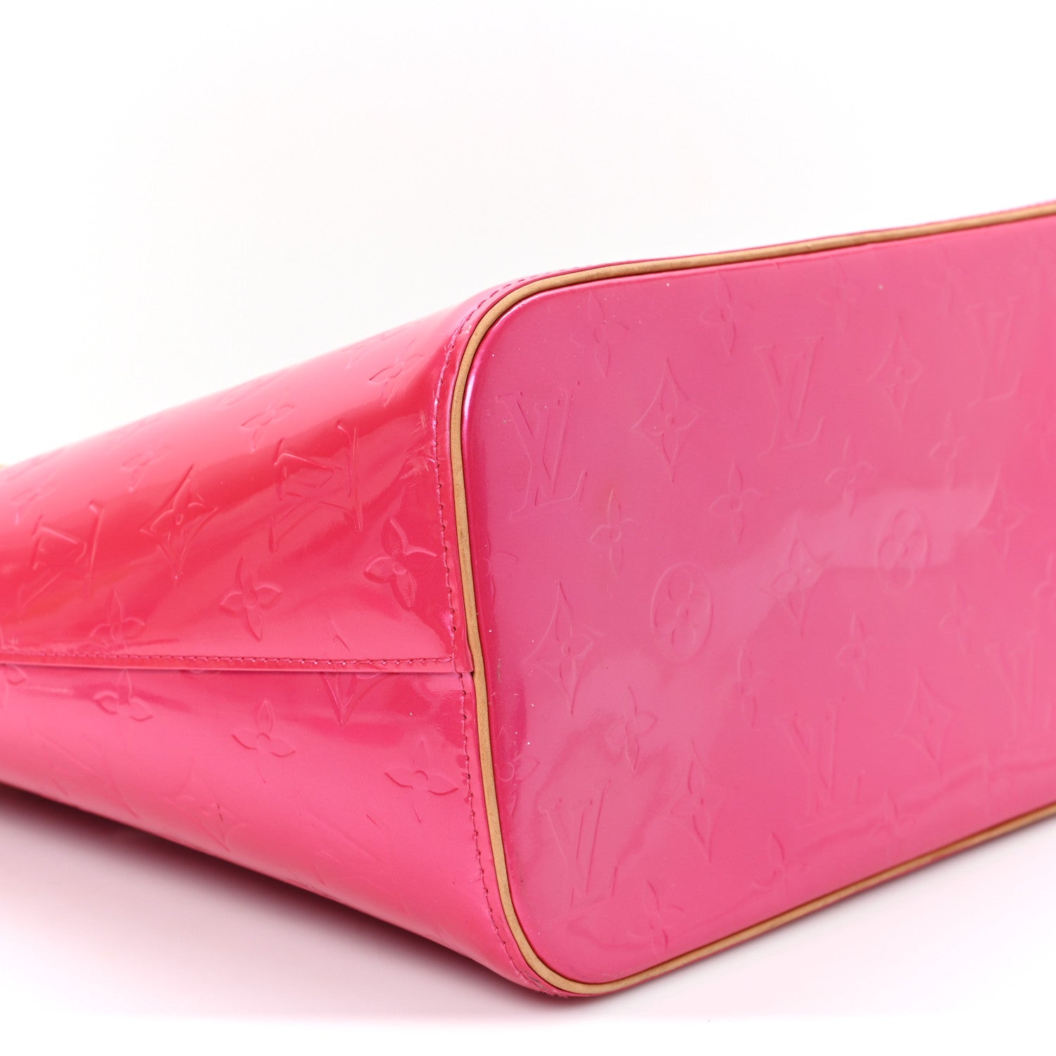 Louis Vuitton Vernis Houston Fuchsia 8 of 10