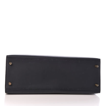 Hermes Sombrero Kelly Sellier 32 Bleu Obscur 6 of 17