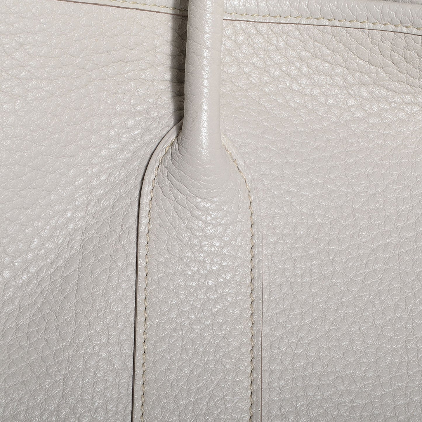 Fjord Garden Party Tote 36 MM Gris Perle