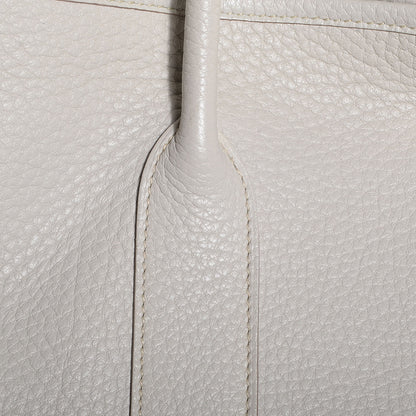 Hermes Fjord Garden Party Tote 36 MM Gris Perle 13 of 16