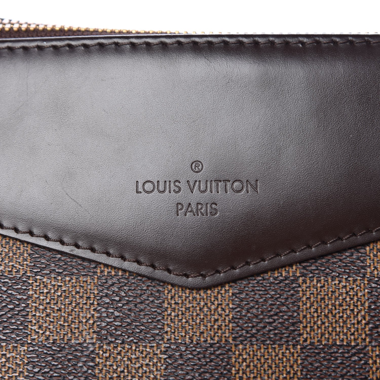 Louis Vuitton Damier Ebene Westminster GM 19 of 19