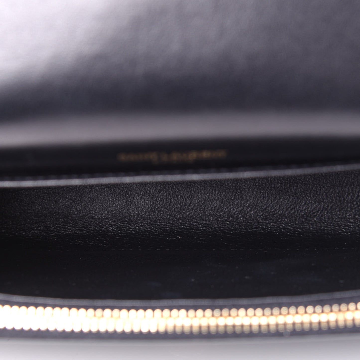 Patent Monogram Kate Belt Bag Black