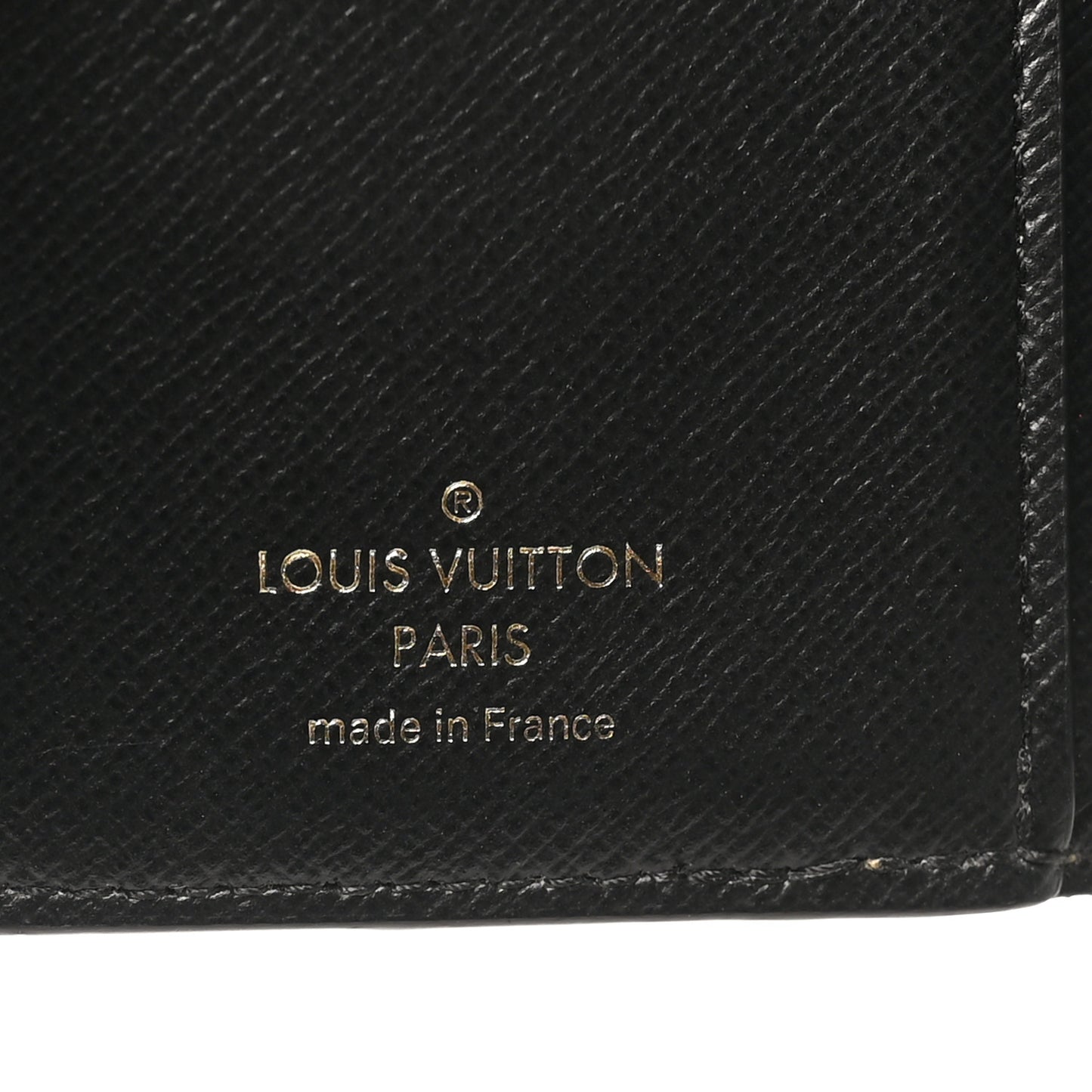 Reverse Monogram Victorine Wallet