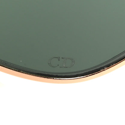 Christian Dior Metal DiorStellaire 1 Sunglasses  Rose Gold Green 8 of 9