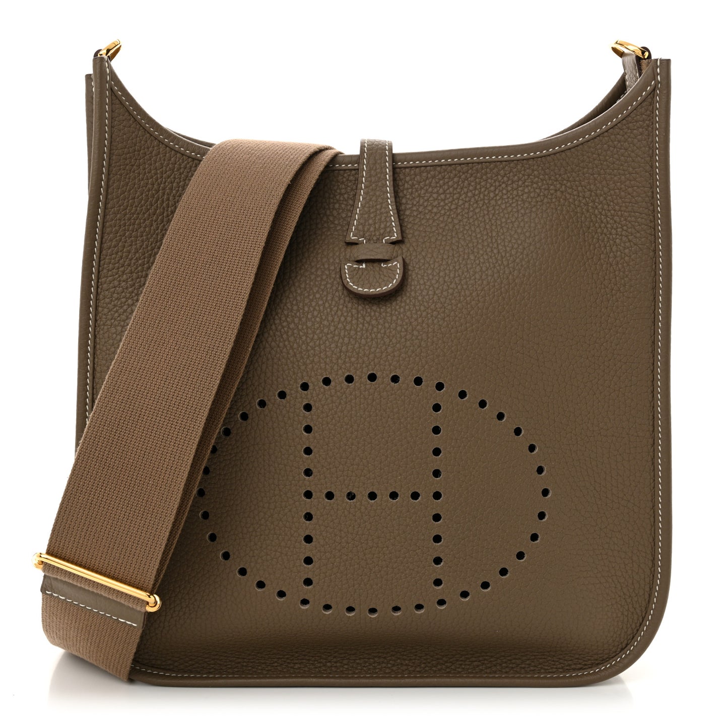 Taurillon Clemence Evelyne III PM Etoupe