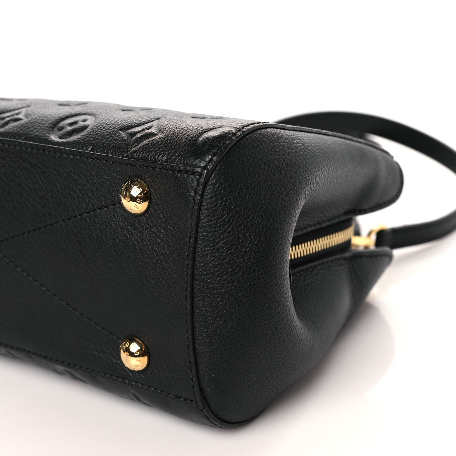 Louis Vuitton Empreinte Montaigne BB Black 8 of 8