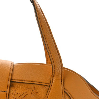 Louis Vuitton LOUIS VUITTON Mahina Cirrus PM Safran 10 of 13