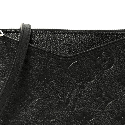 Louis Vuitton Empreinte Pallas Crossbody Black 8 of 10