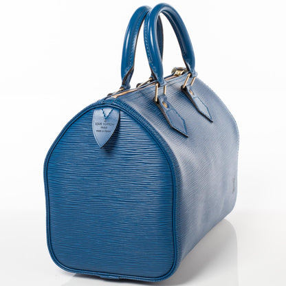 Louis Vuitton Epi Speedy 25 Toledo 3 of 10