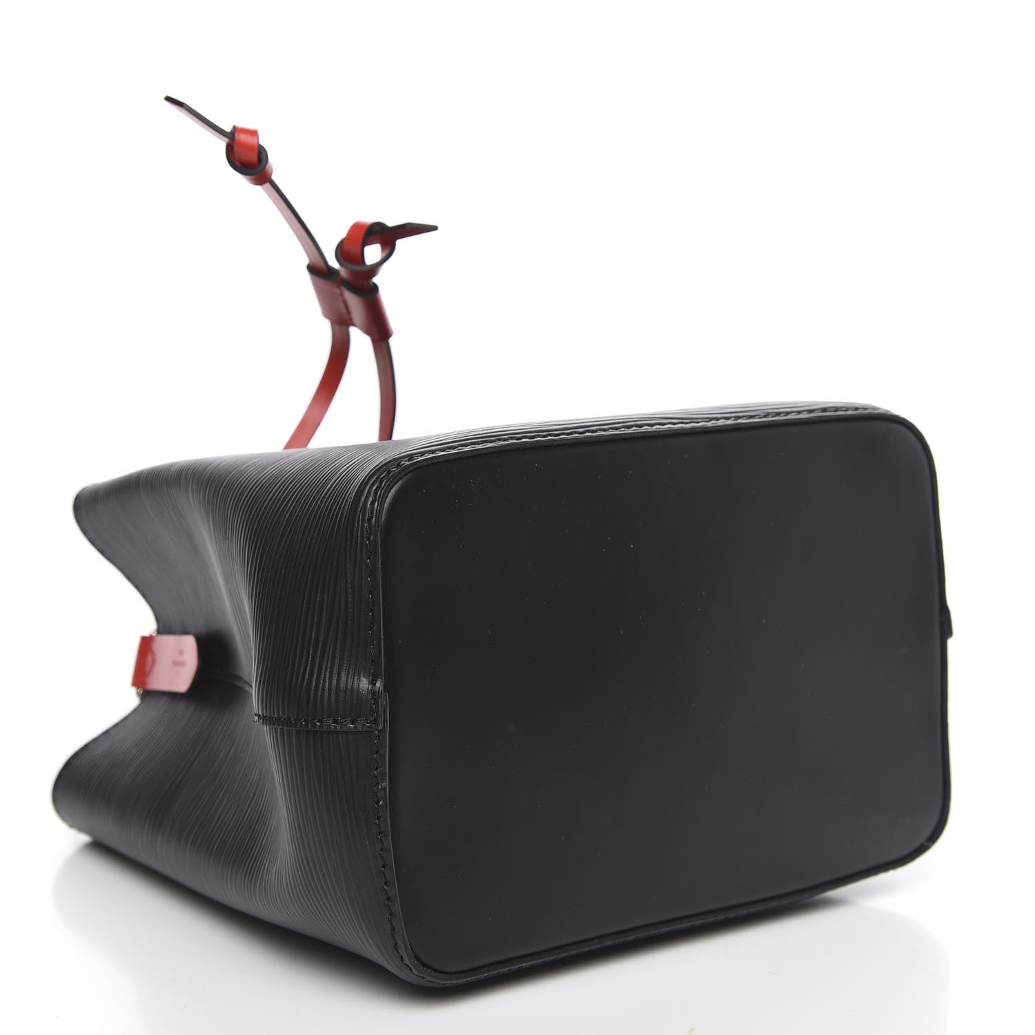 Louis Vuitton Epi Neonoe BB Black Safran 4 of 9