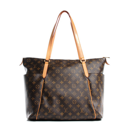 Louis Vuitton Monogram Totally GM 1 of 7