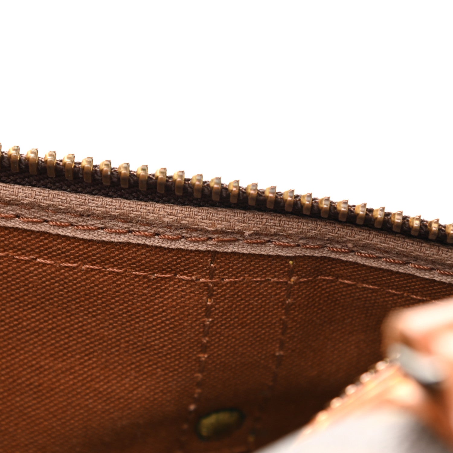 Louis Vuitton Monogram Sac Souple 35 13 of 15