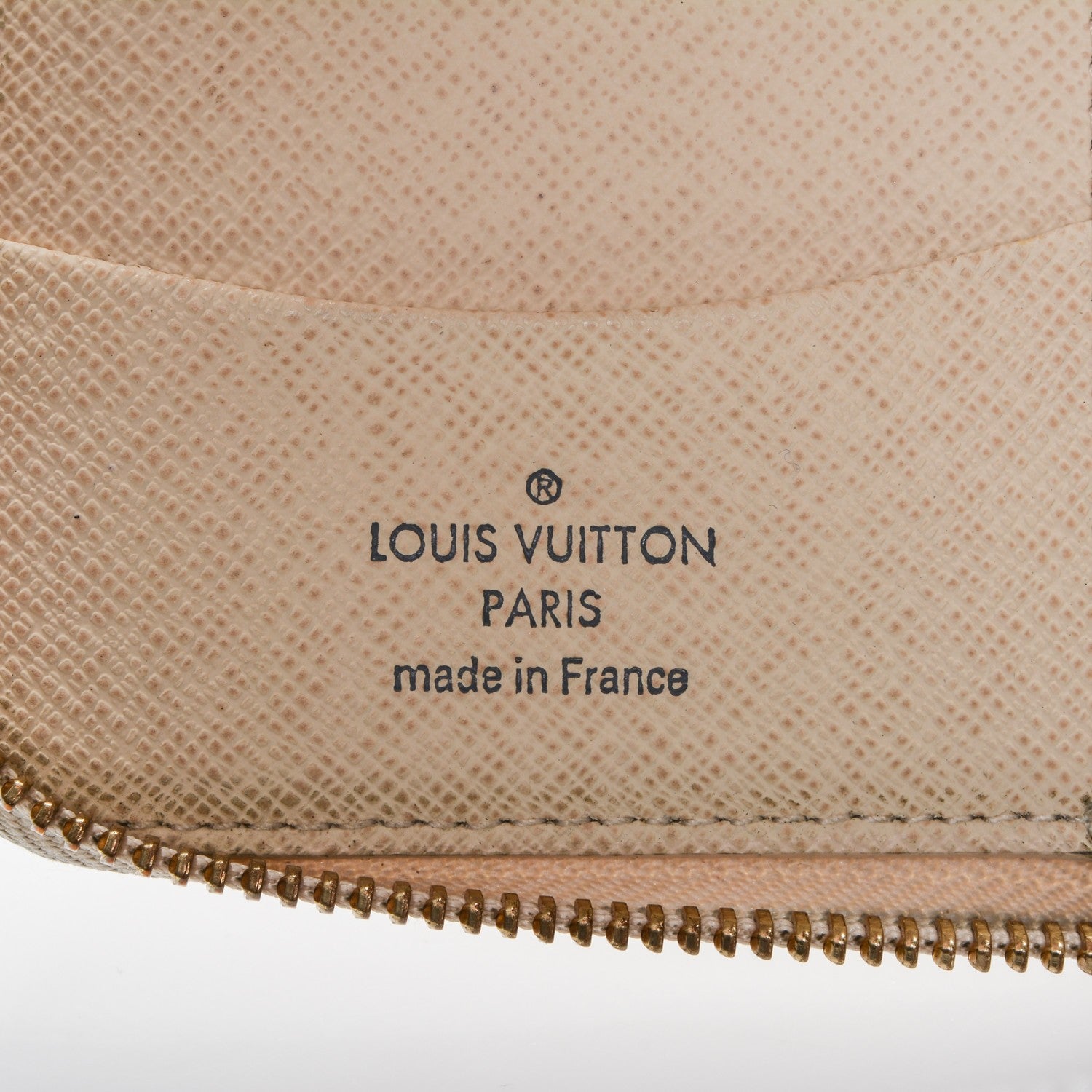 Louis Vuitton Damier Azur Compact Zippy Wallet 6 of 6
