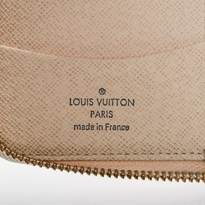 Louis Vuitton Damier Azur Compact Zippy Wallet 6 of 6