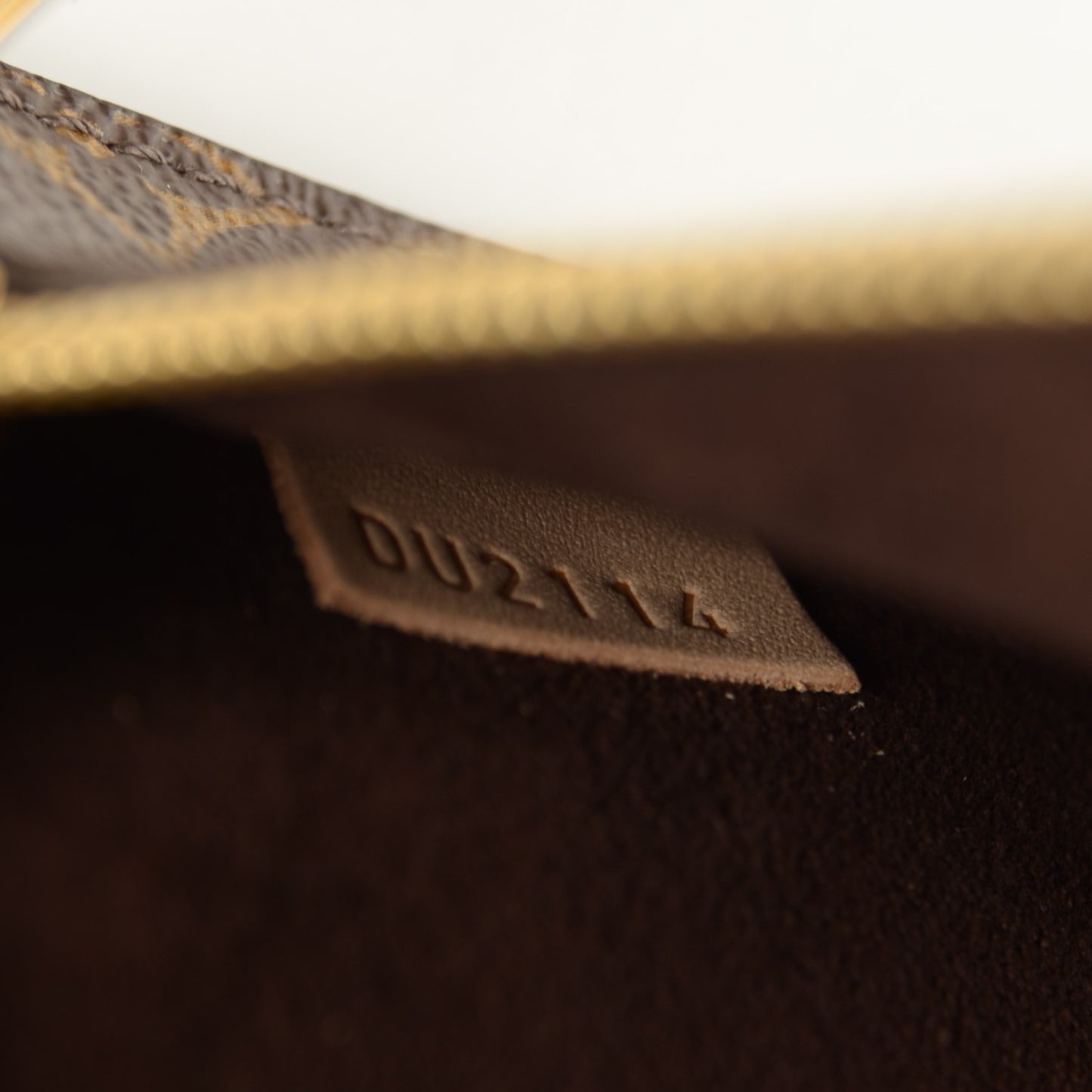 Monogram Pochette Metis