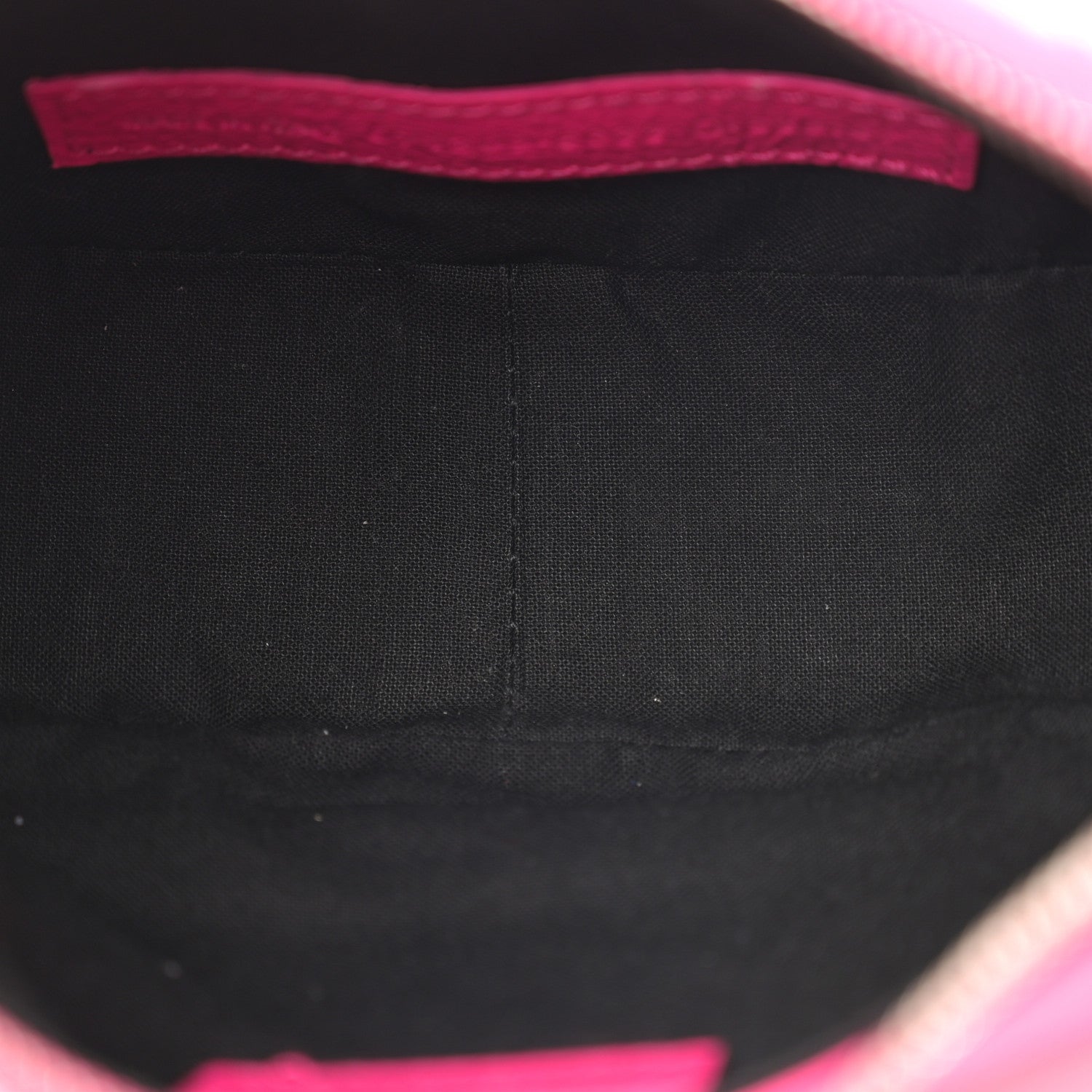 Balenciaga Agneau Arena Le Cagole Shoulder Bag XS Hot Pink 6 of 12