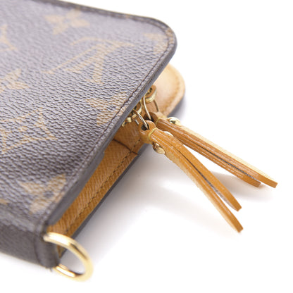 Louis Vuitton Monogram Insolite Wallet Safran 10 of 11